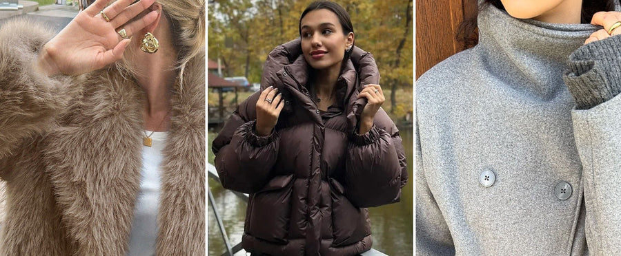 From Warmth to Frost: September's New Coat Colours