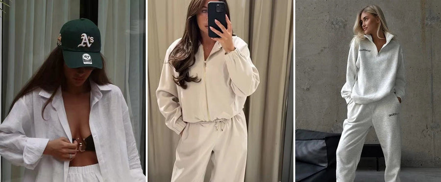 Open-Air to Office: How to Wear a Matching Set in September