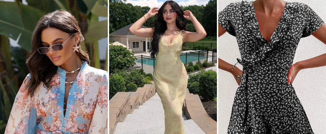 The Grown-Up Floral: August's Prettiest Pattern Reset - ZEYA