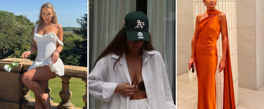 The New Neutral: Why Warm White Owns This Summer
