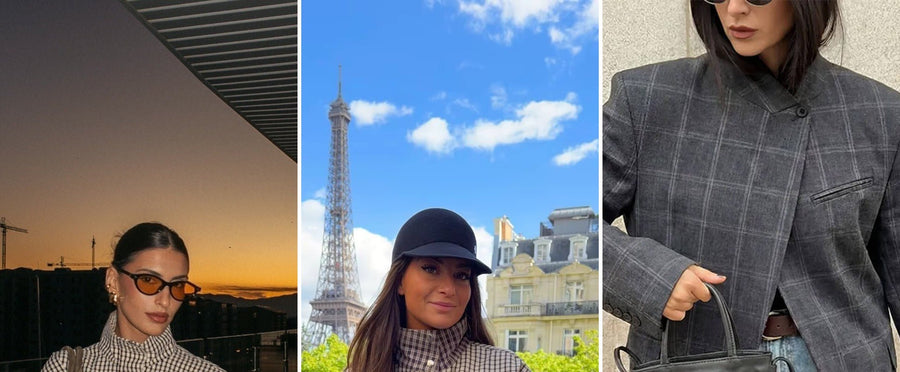 The Plaid Moment: September's Sharpest New Pattern