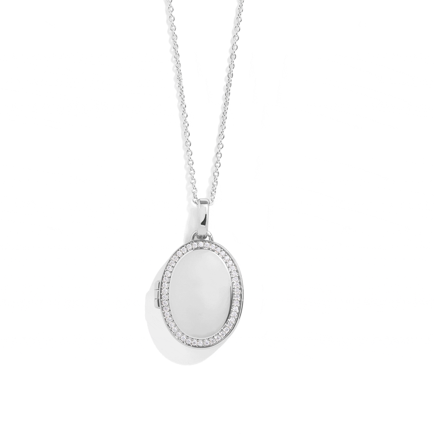Locker Necklace