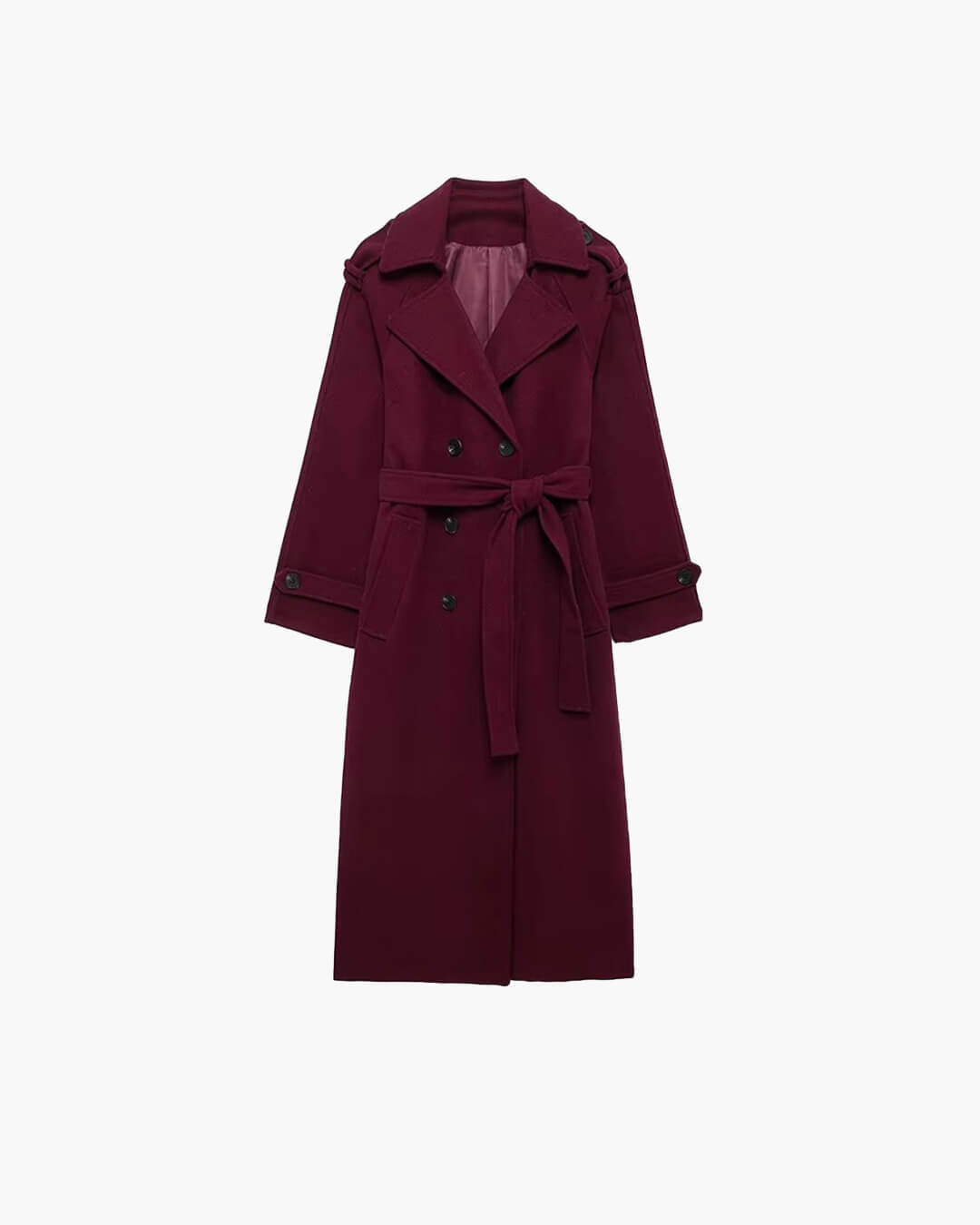 Ella Autumn Winter Coat