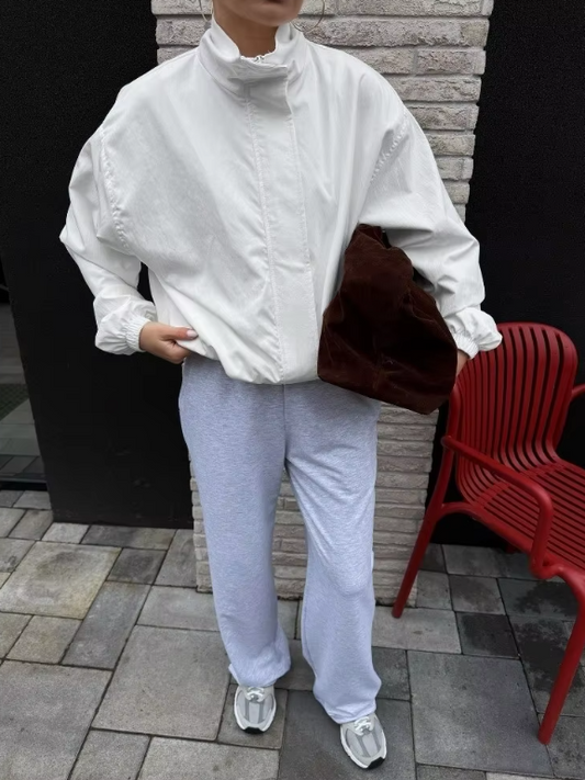 Brooke Waterproof Bomber Jacket