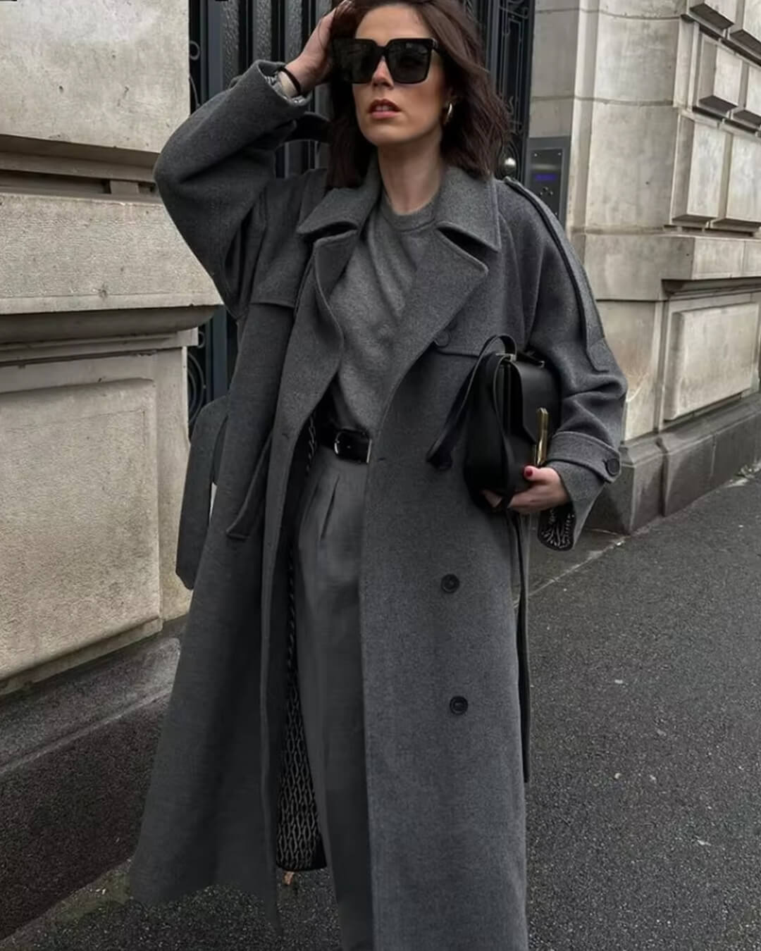 Alessia Autumn Winter Coat