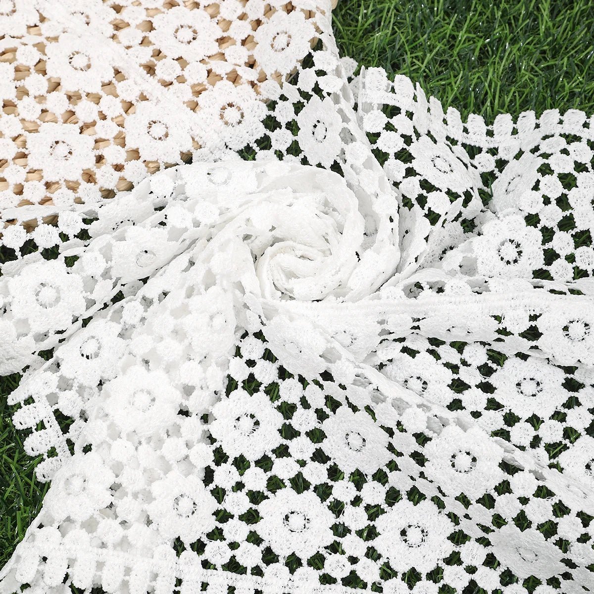 Margot Bohemian Triangle Headscarf