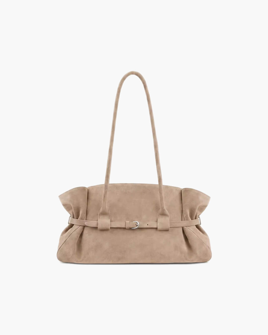 Daniela Belted Tote Bag