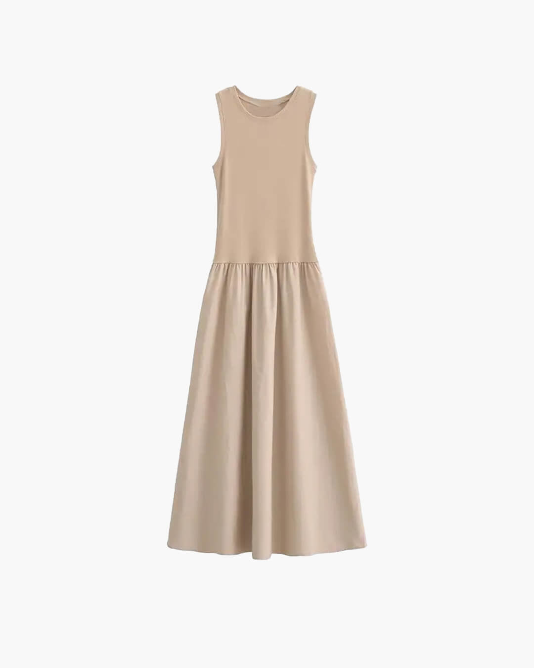 Dalhia Sleeveless Summer Dress