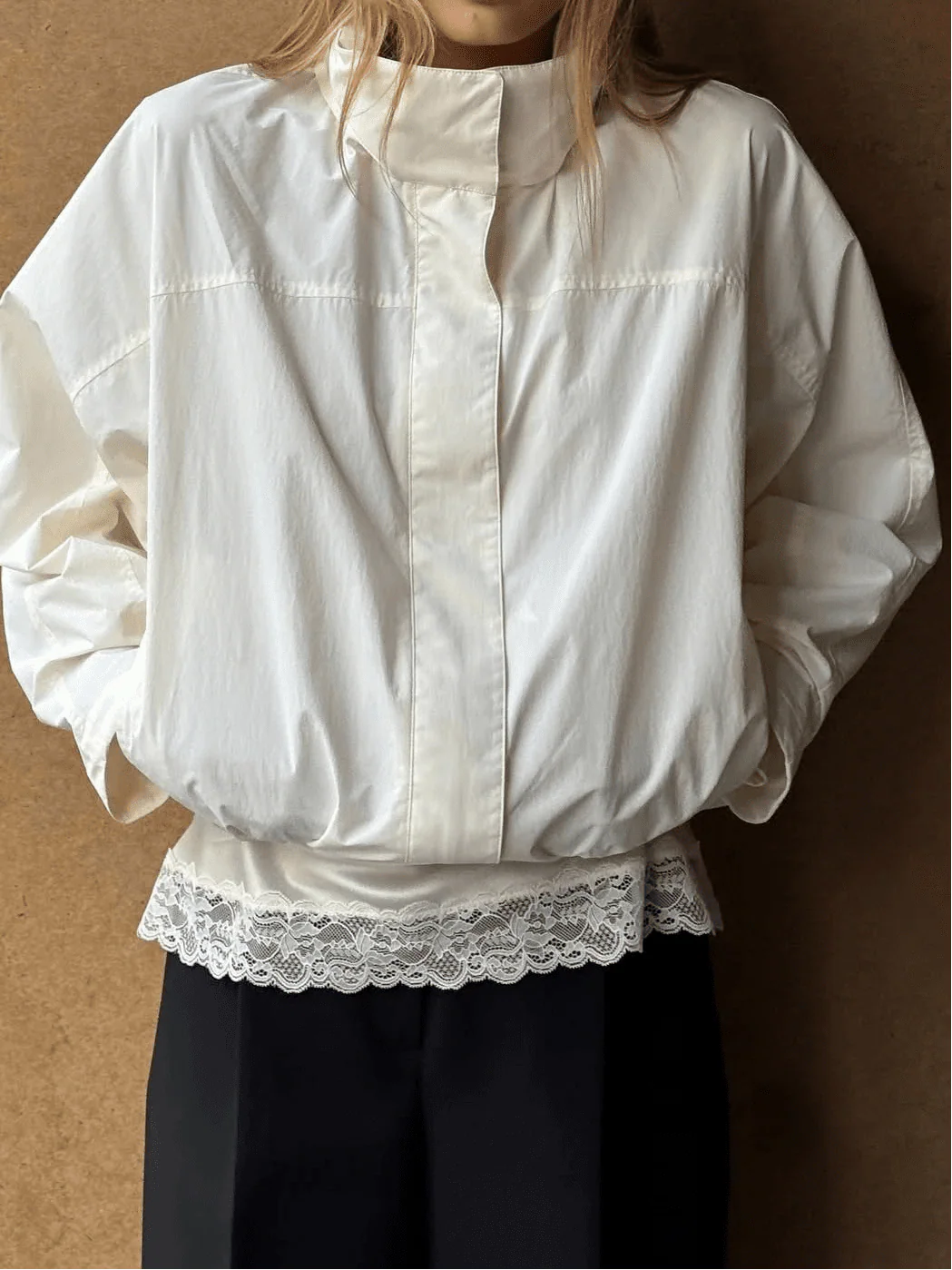 Juliana Waterproof Hooded Bomber Jacket