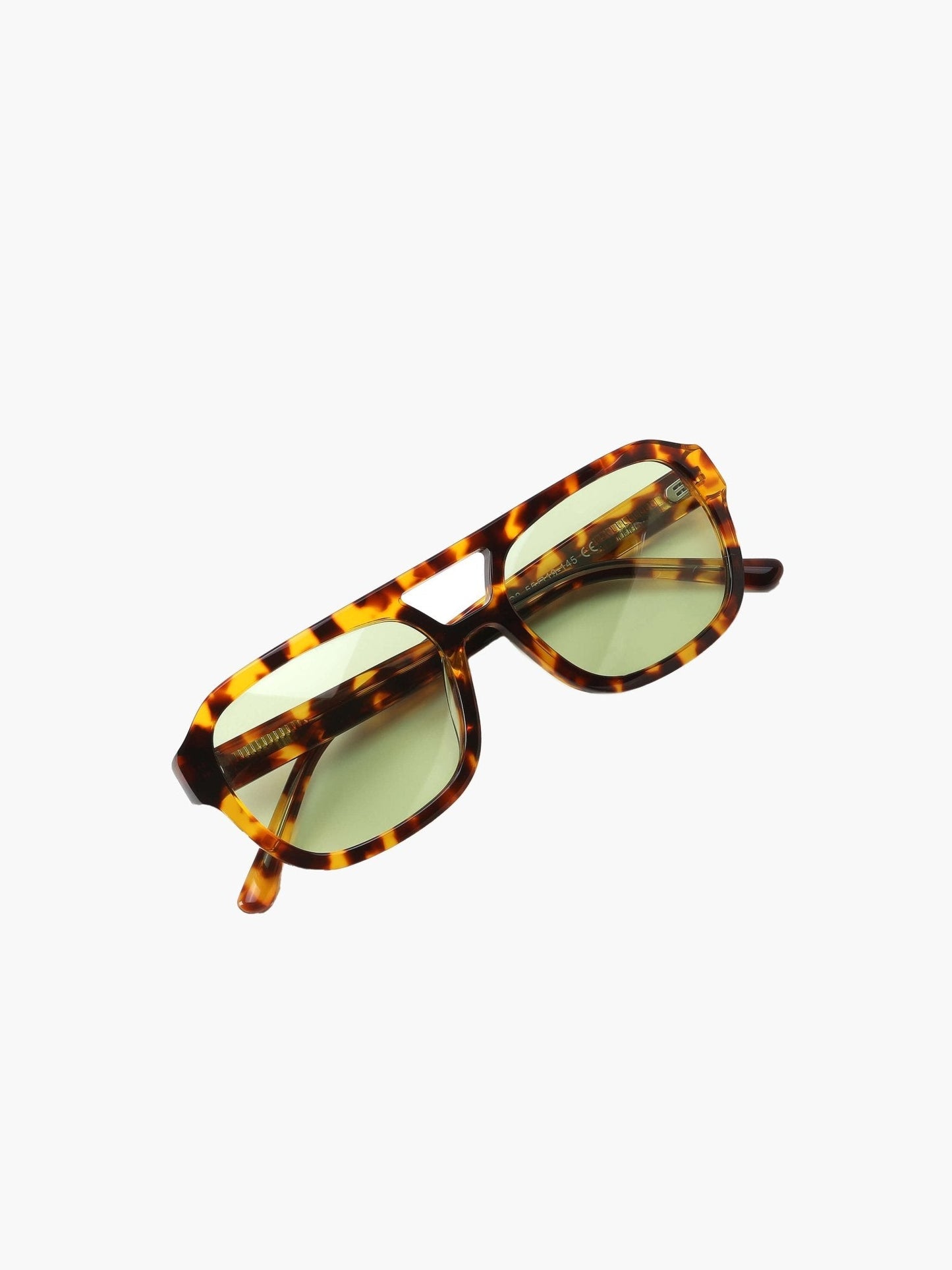 Monica Oversized Cat-Eye Sunglasses