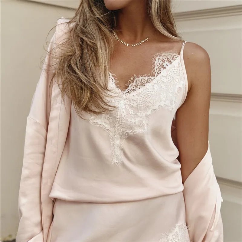 Marley Satin Camisole Top