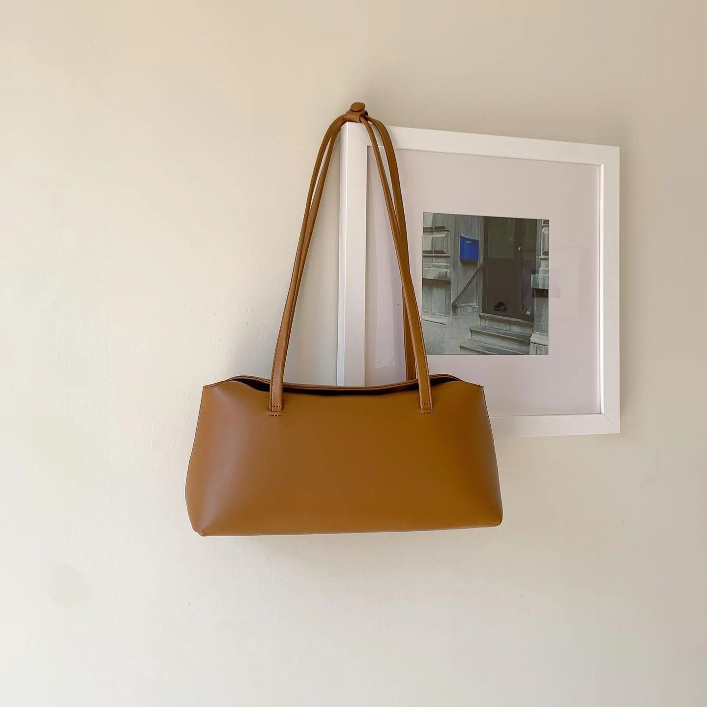 ZEYA - Alessia Pillow Shoulder Tote