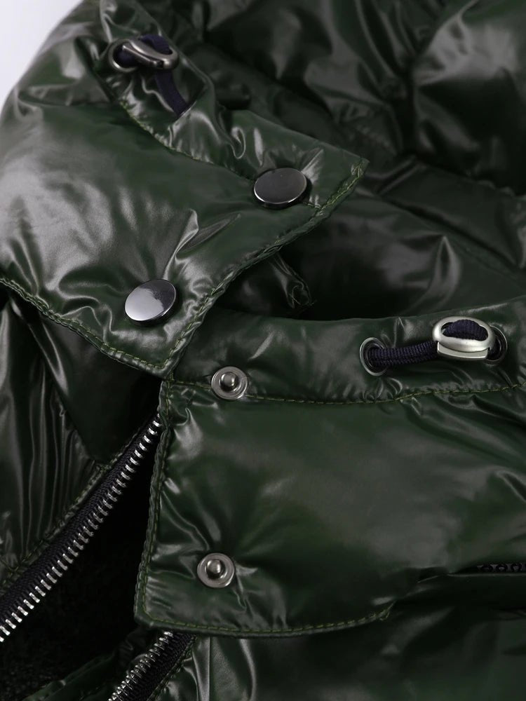 ZEYA - Amalia Puffer Jacket