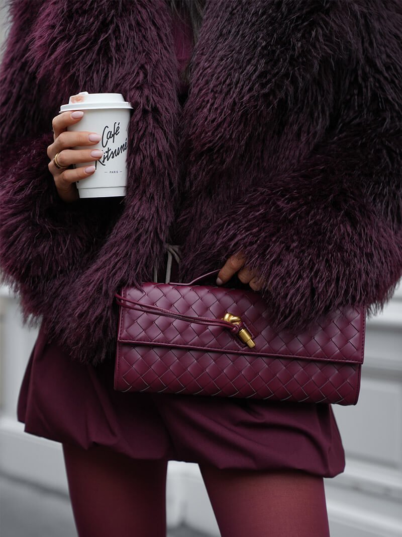 ZEYA - Amanda Faux Fur Jacket
