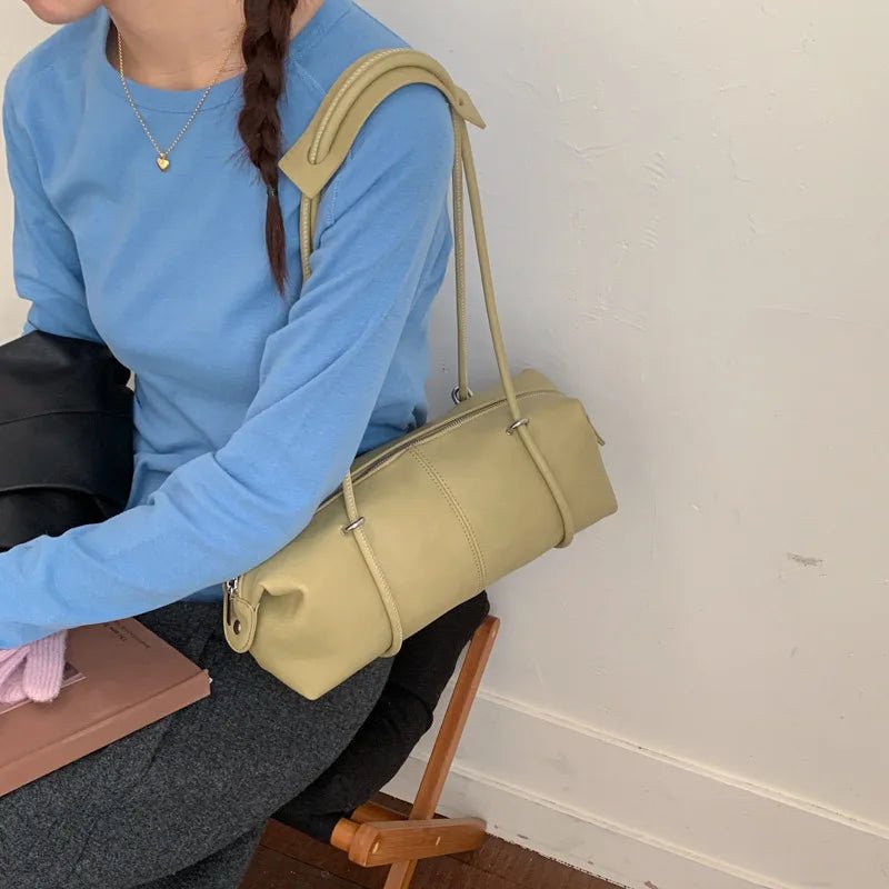 ZEYA - Amelia Boston Pillow Bag