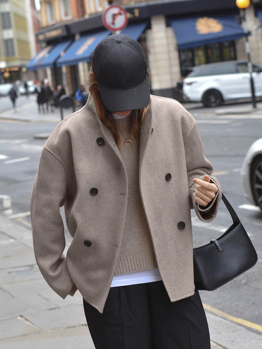 ZEYA - Anna Oversized Coat