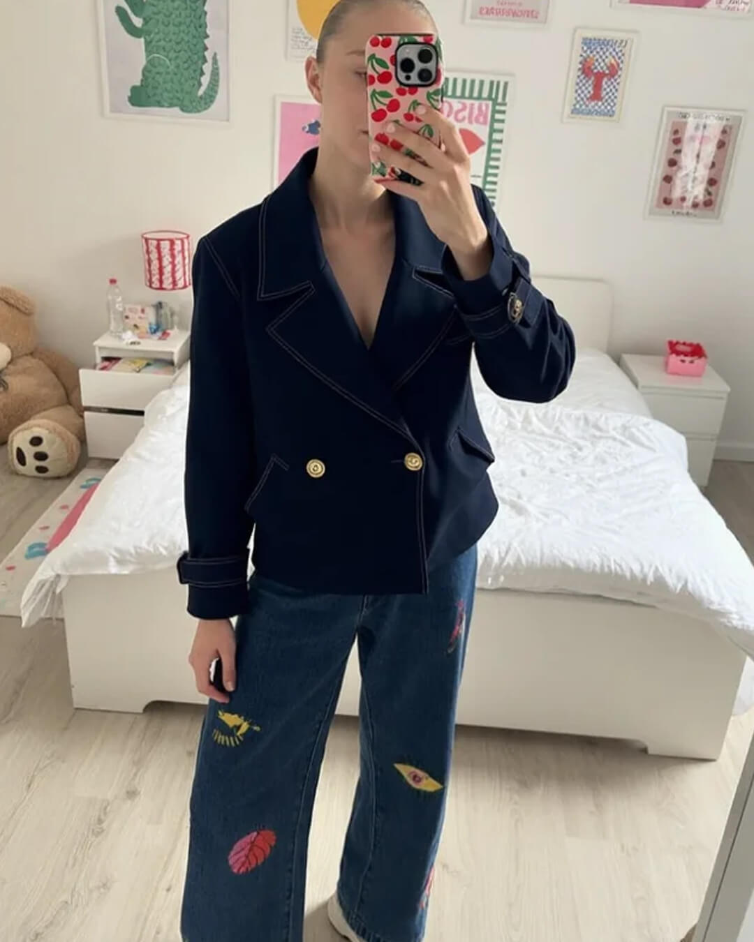 ZEYA - Beatrice Jacket