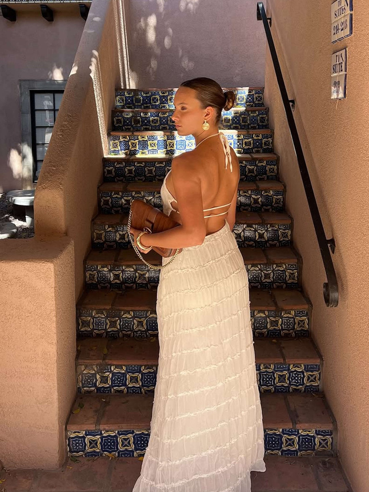 ZEYA - Charice Maxi Dress