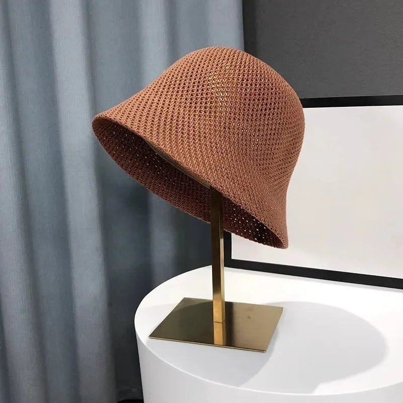 ZEYA - Charlize Summer Bucket Hat