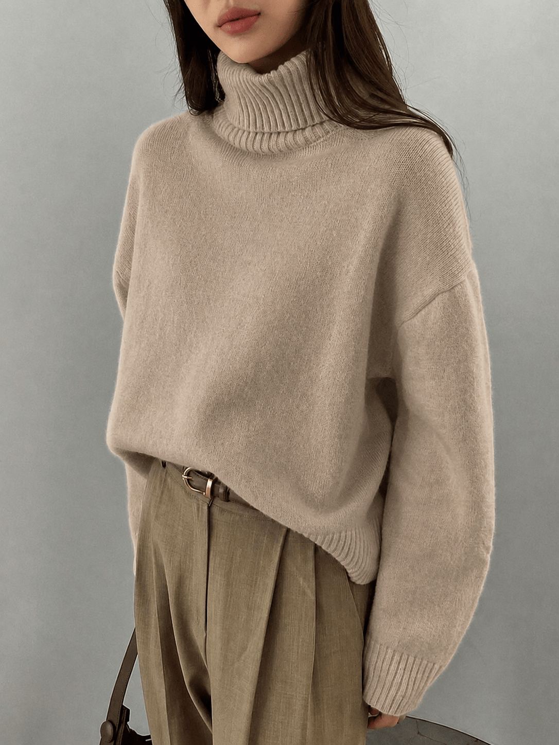 ZEYA - Cilia Knit Sweater