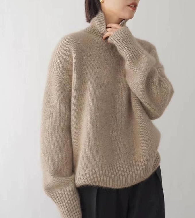 ZEYA - Cilia Knit Sweater