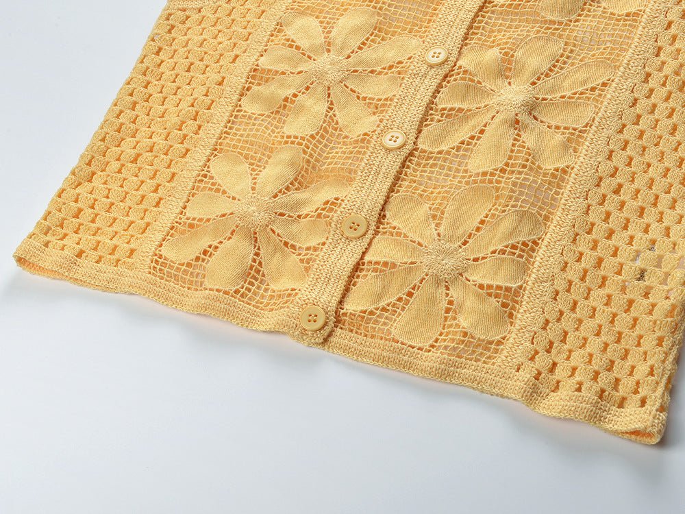 ZEYA - Clara Crochet Set