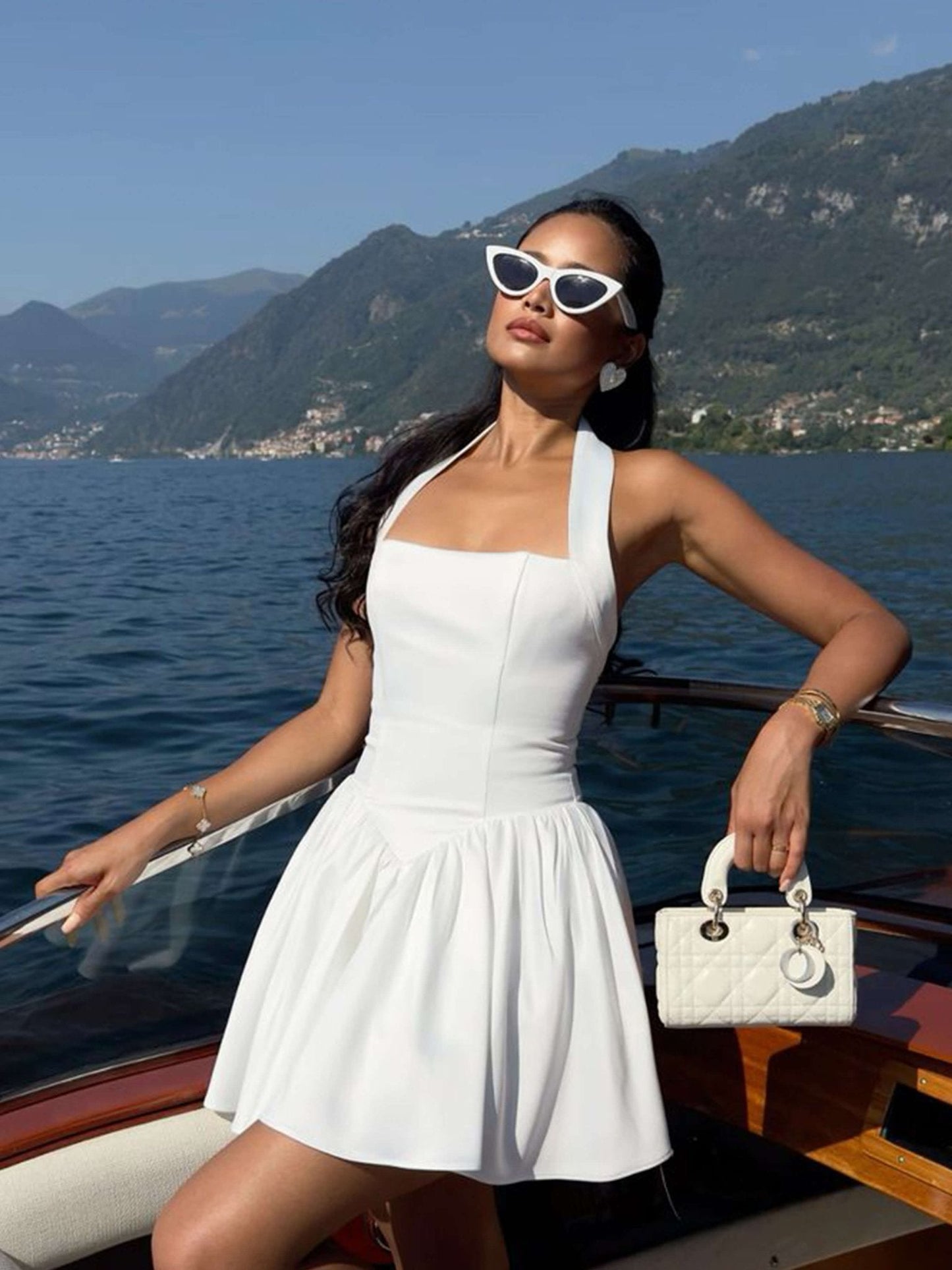 ZEYA - Dahlia Mini Dress