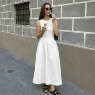 Dalhia Sleeveless Summer Dress