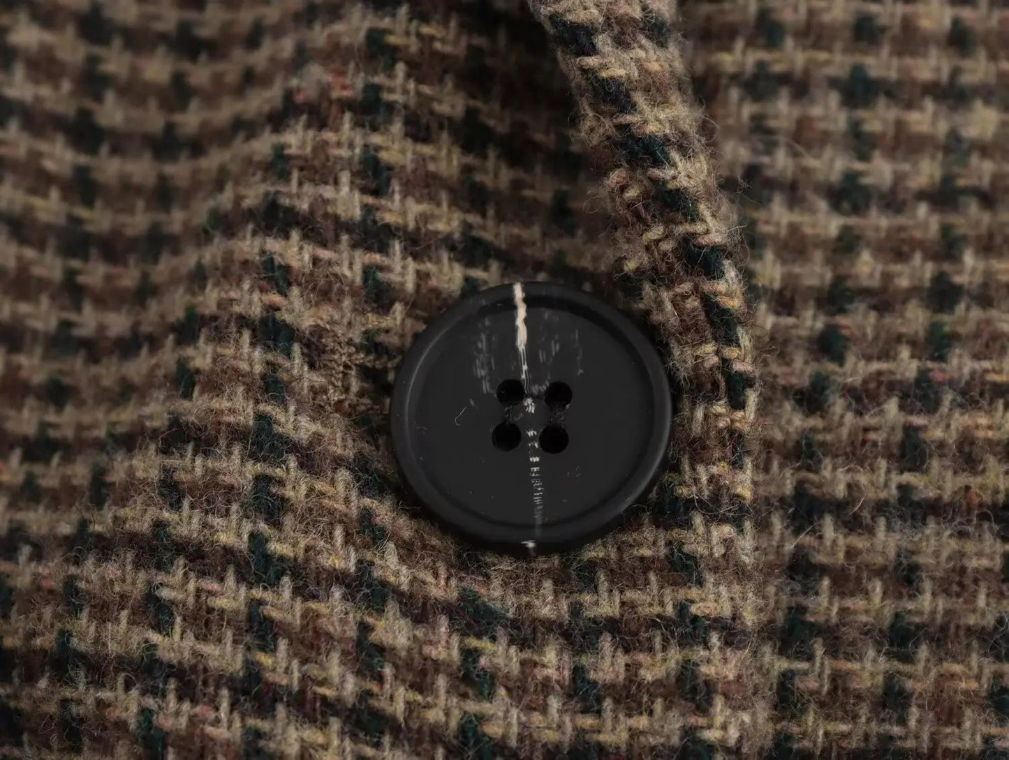 ZEYA - Delphine Houndstooth Blazer