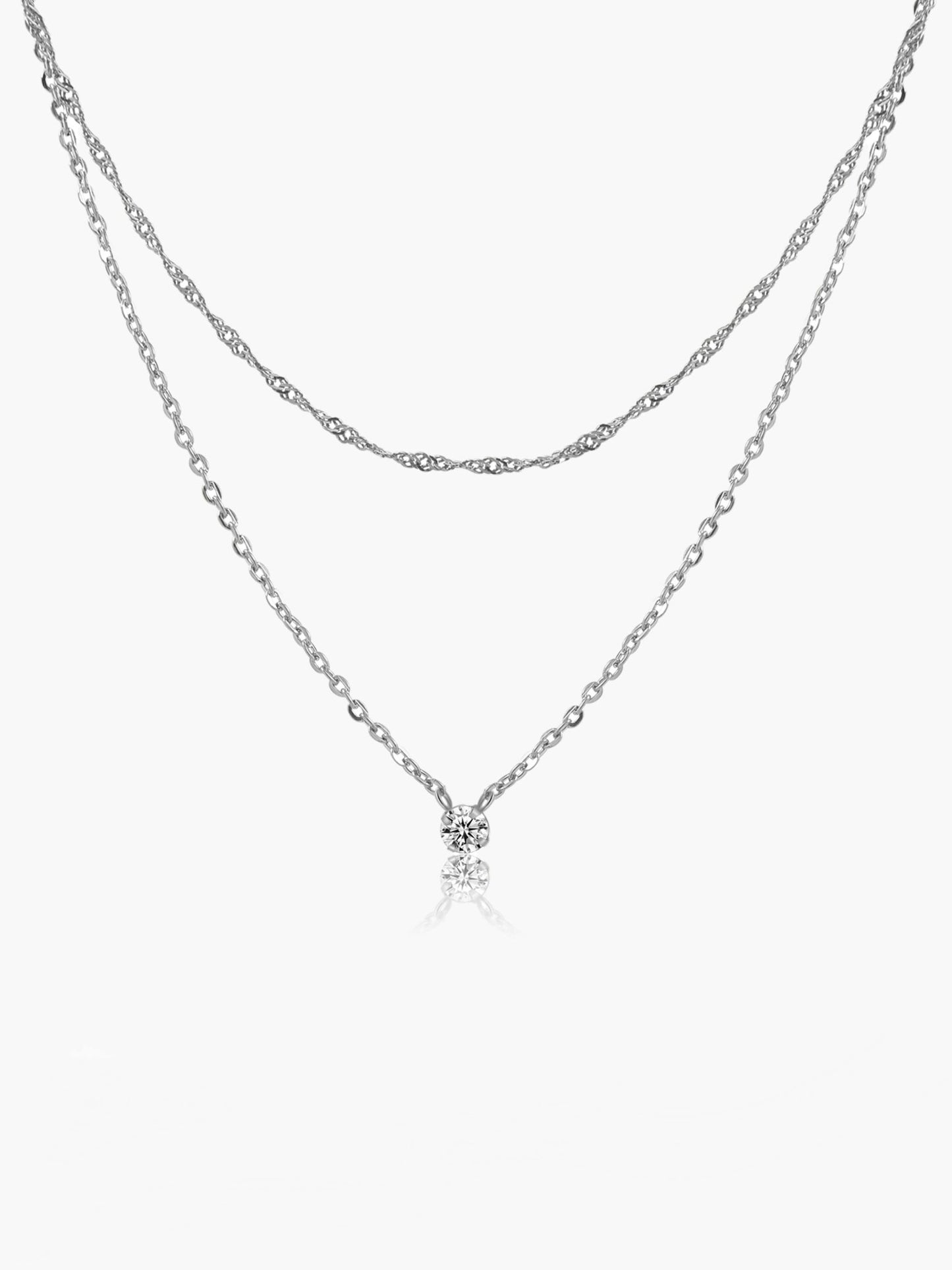 ZEYA - Elora Necklace Set