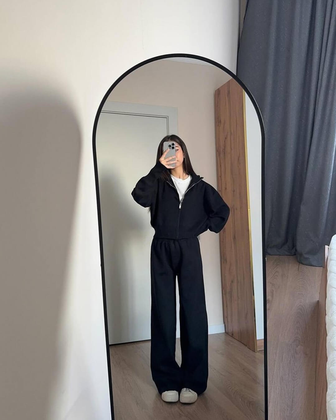 ZEYA - Eunice Knitted Cotton Set