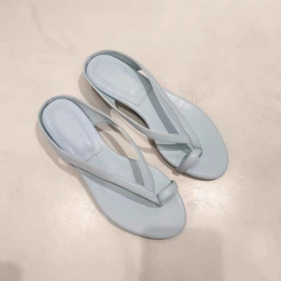 ZEYA - Eva Clip Toe Flat Slipper