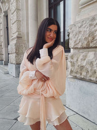 Zeya Mini Dress