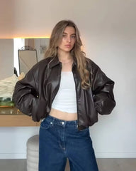 Genny Bomber Jacket