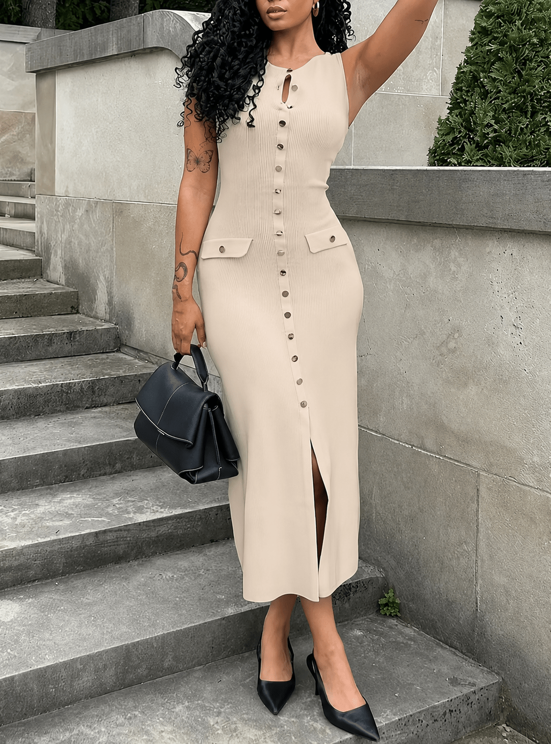 ZEYA - Gina Maxi Dress