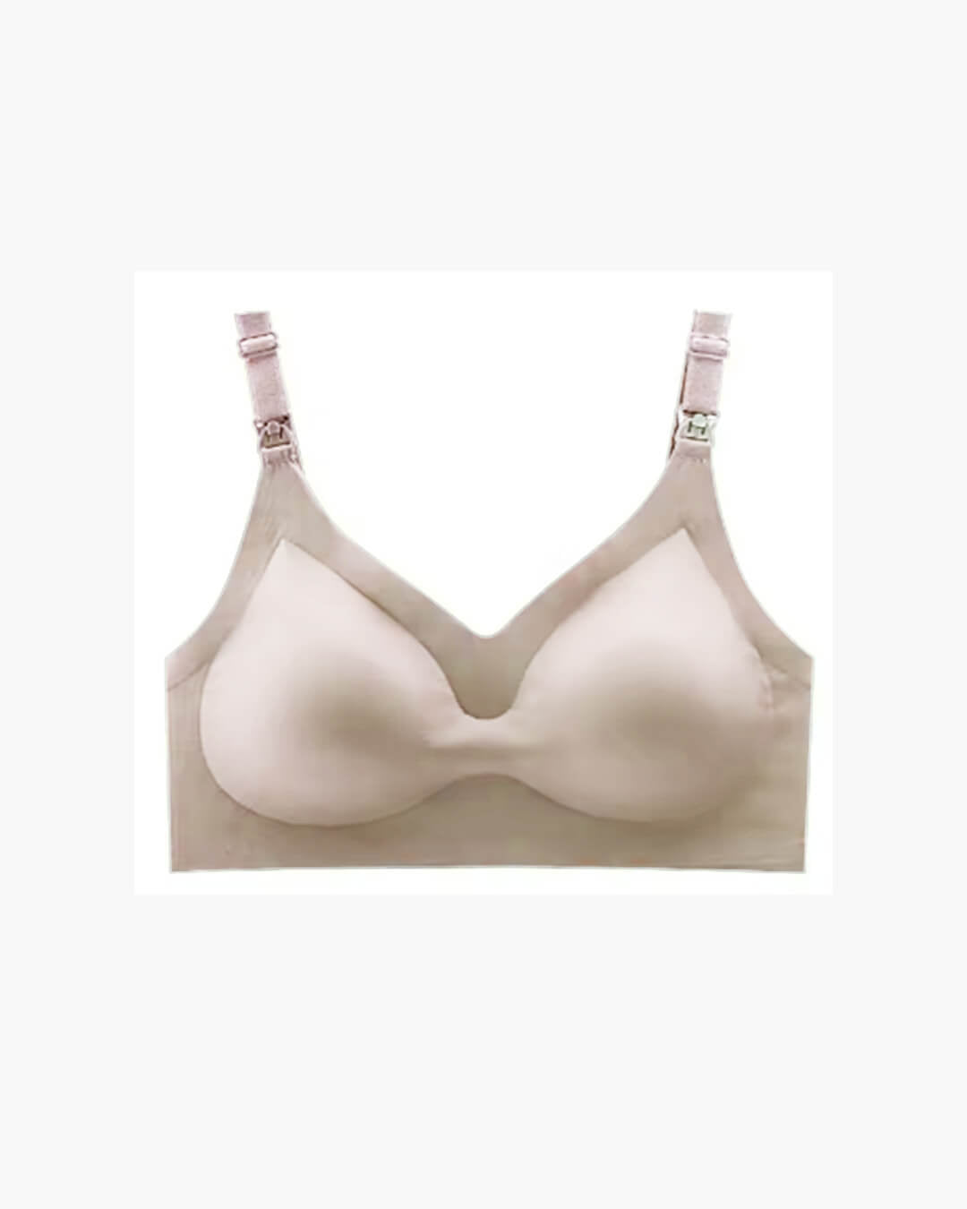 ZEYA - Gina Wireless Seamless Bra