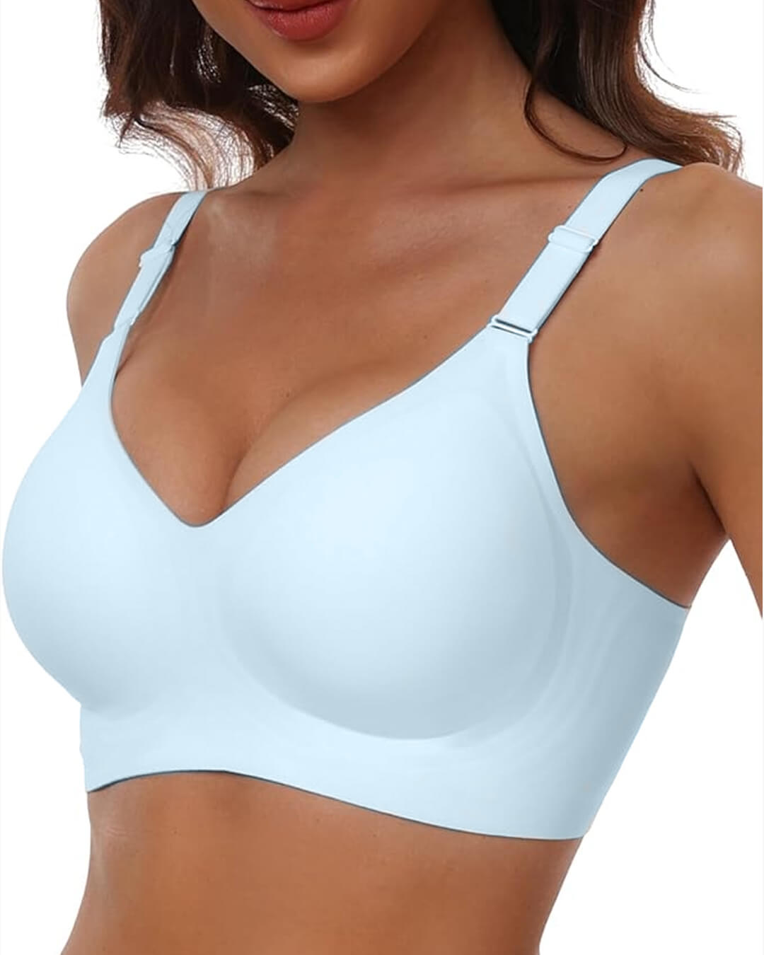 ZEYA - Gina Wireless Seamless Bra