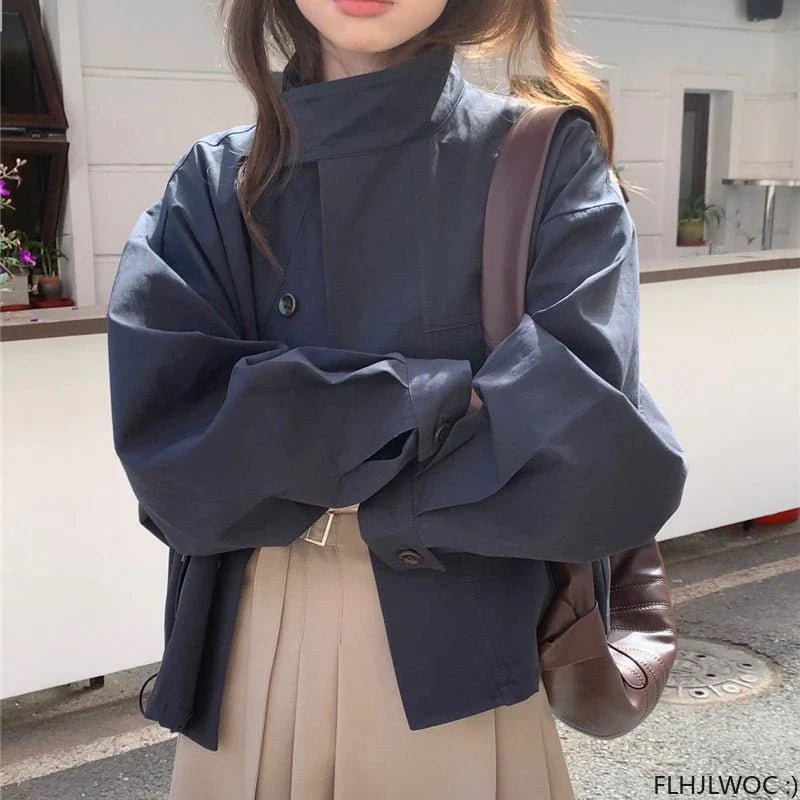 ZEYA - Hailey Windbreaker Jacket
