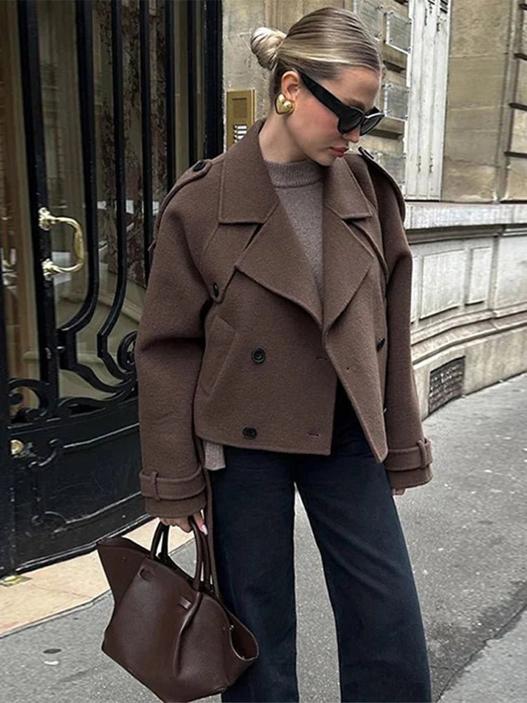 ZEYA - Hannah Trench Coat