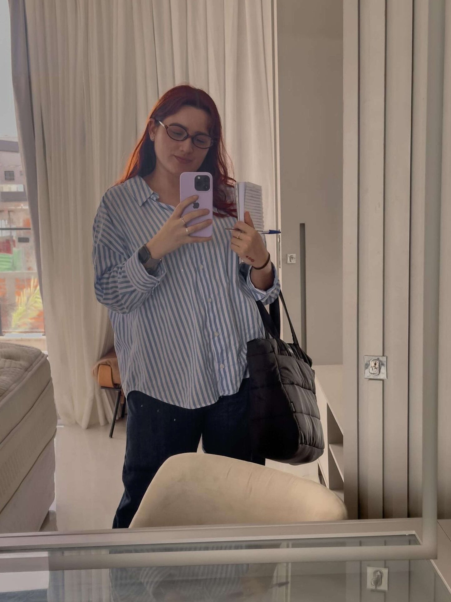 ZEYA - Iconic Puffer Tote Bag