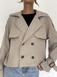 Isla Trench Coat