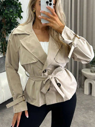 Isla Trench Coat