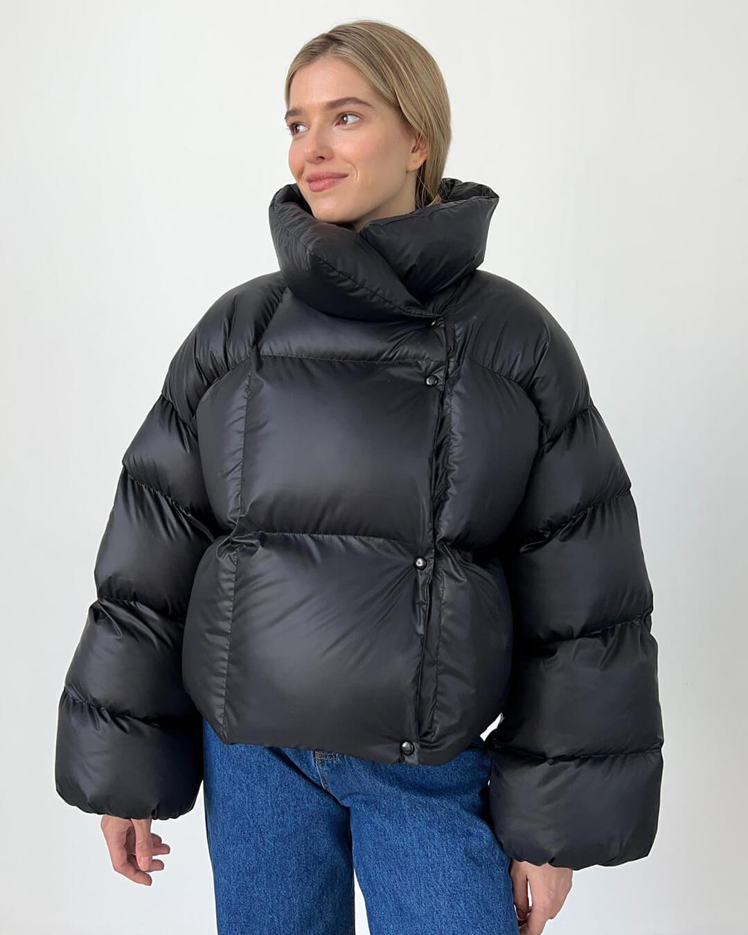 ZEYA - Jenny Puffer Jacket