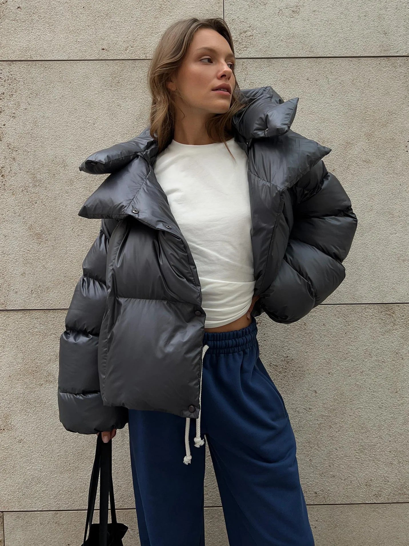 ZEYA - Jenny Puffer Jacket