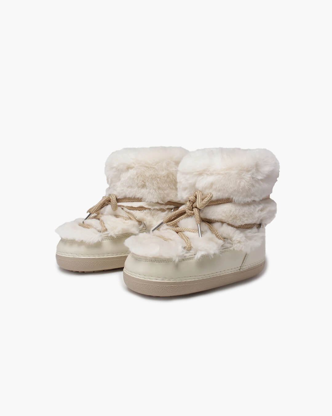 ZEYA - Joanna Fluffy Snow Boots