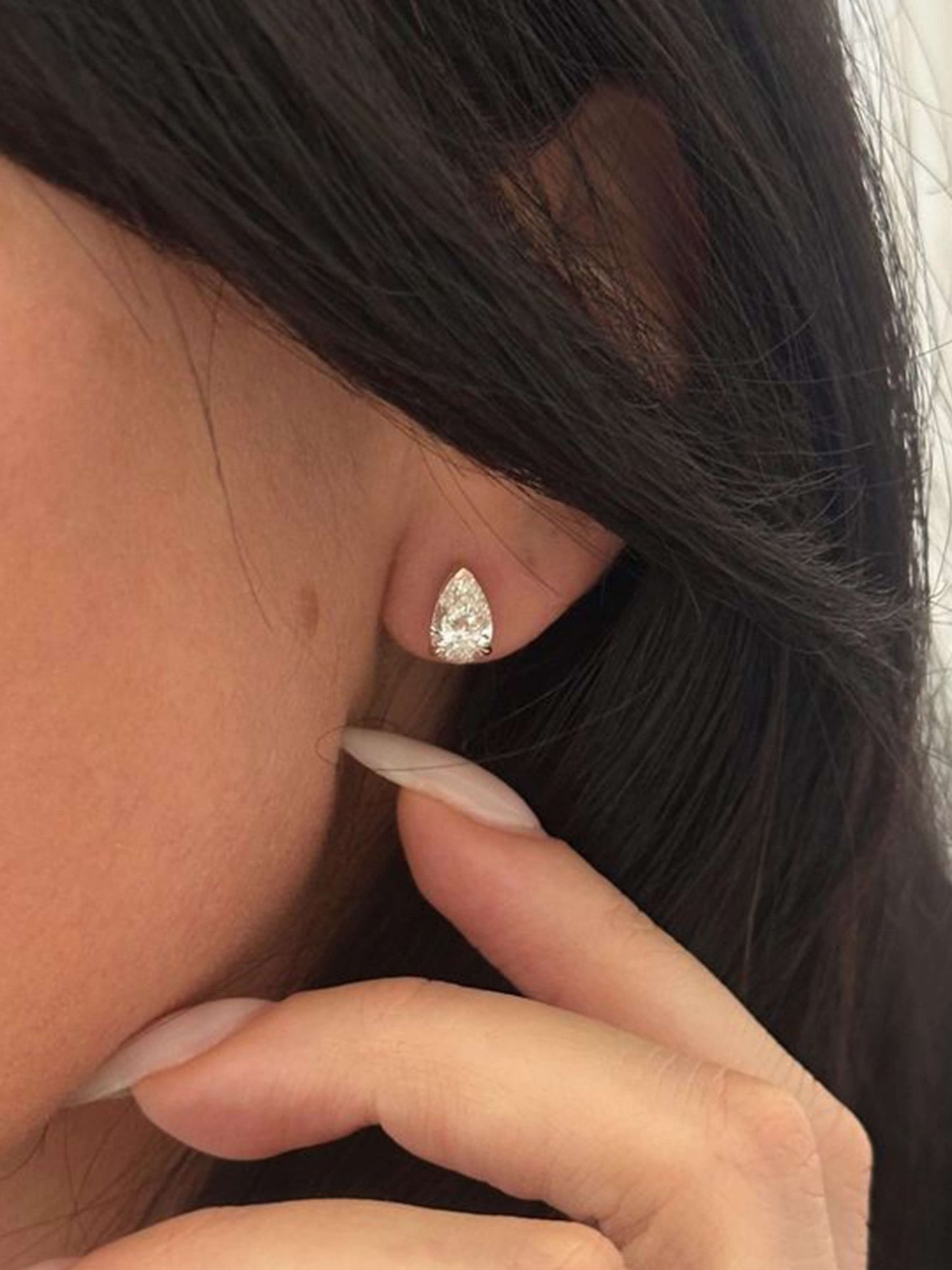 ZEYA - Kath Stud Earrings