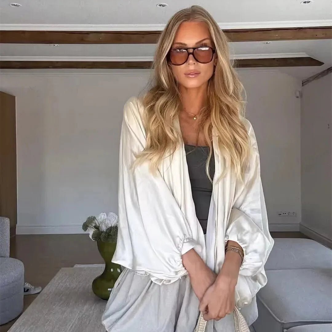 ZEYA - Lucia Lightweight Jacket