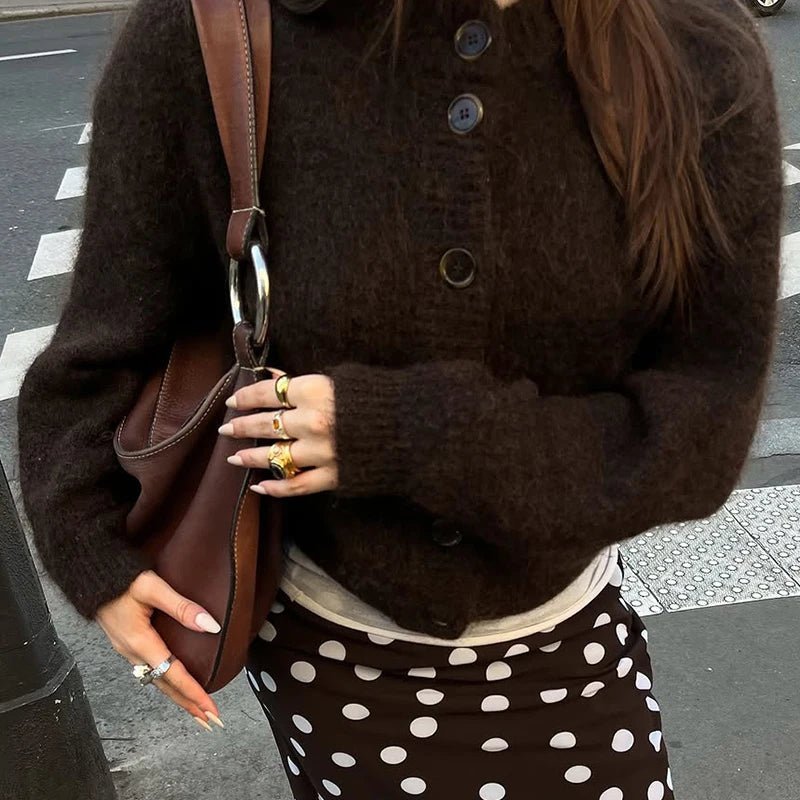 ZEYA - Margaret Knit Cardigan