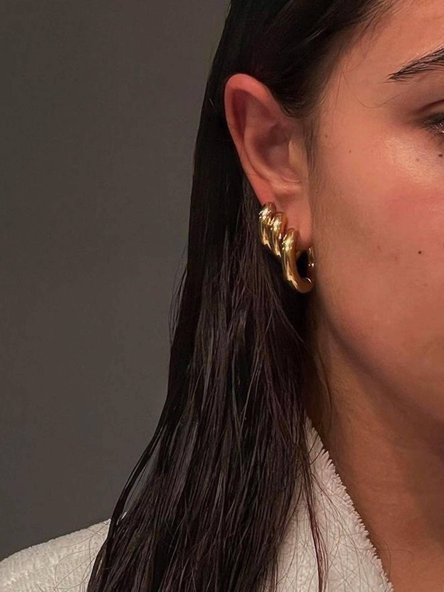 ZEYA - Marivelle Hoops