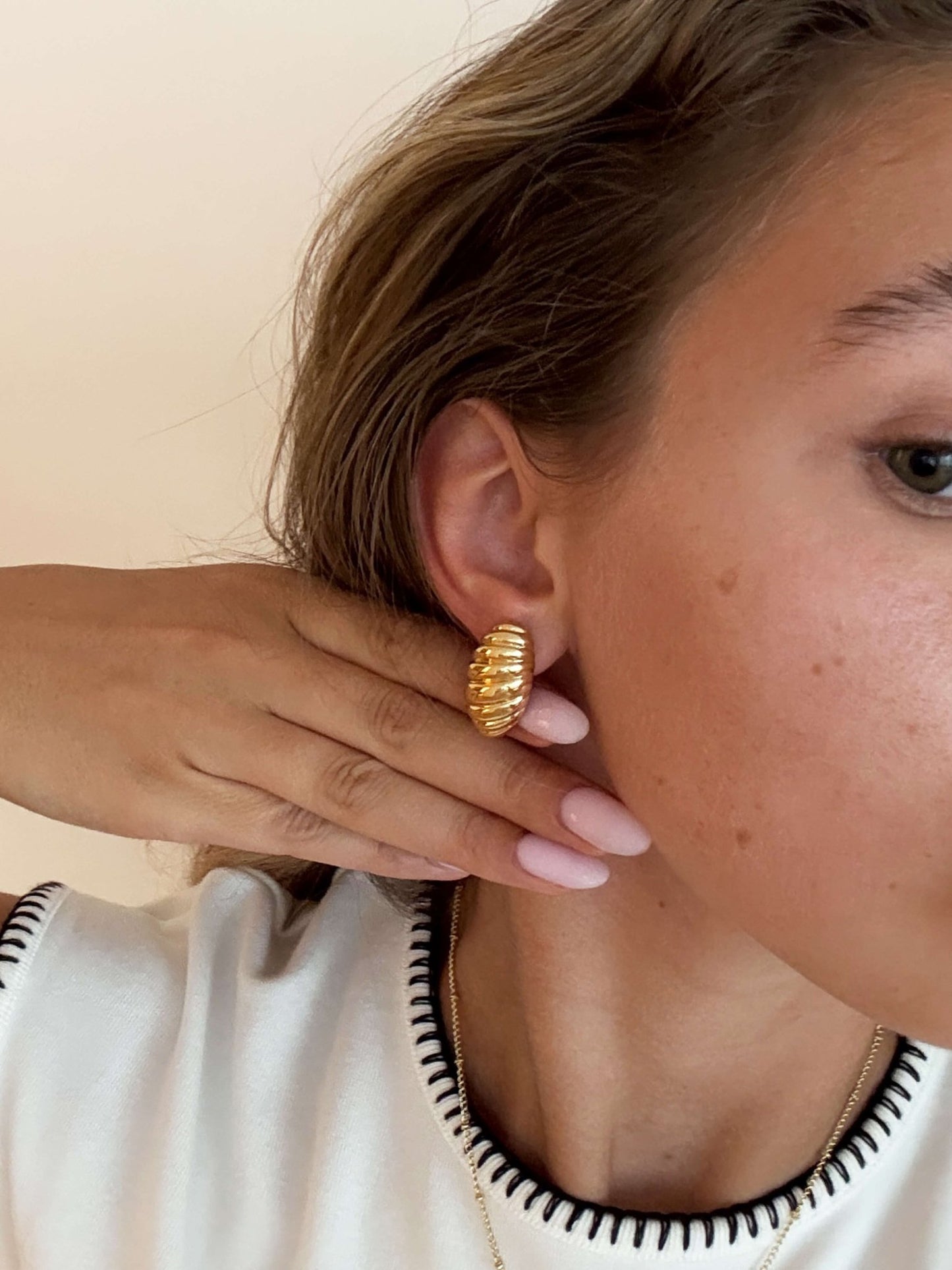 ZEYA - Maya Earrings